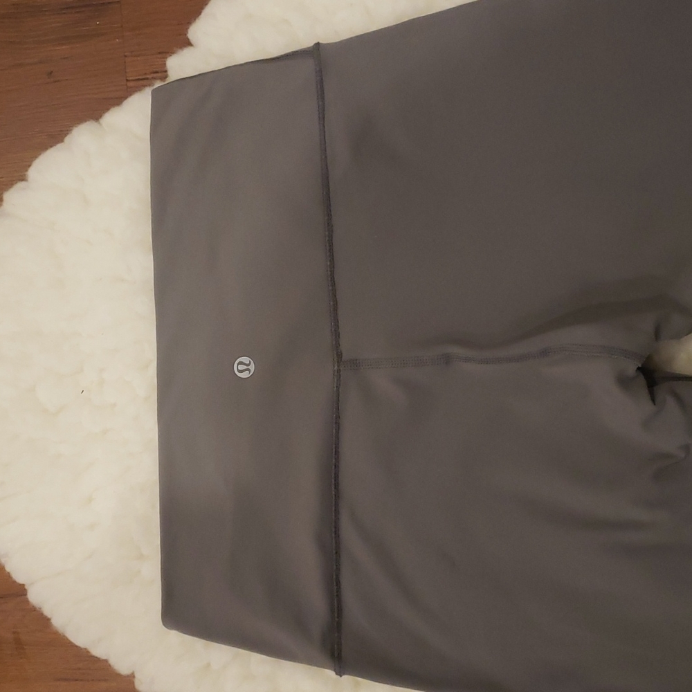 Lululemon leggins Size 10